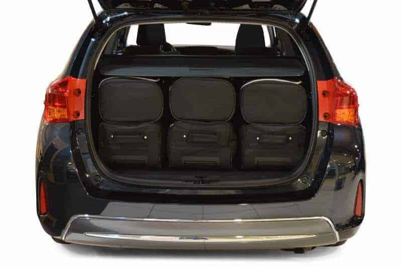 Toyota Auris II TS 5dr Wagon | 2013-2019 Car-Bags reistassenset – productfoto 4