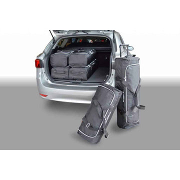 Toyota Avensis III 5dr Wagon | 2015-2018 Car-Bags reistassenset – productfoto 1