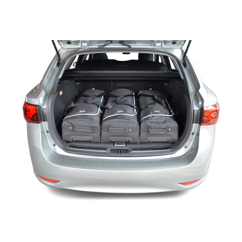 Reistassenset Toyota Avensis III 2008-2018 wagon – productfoto 2