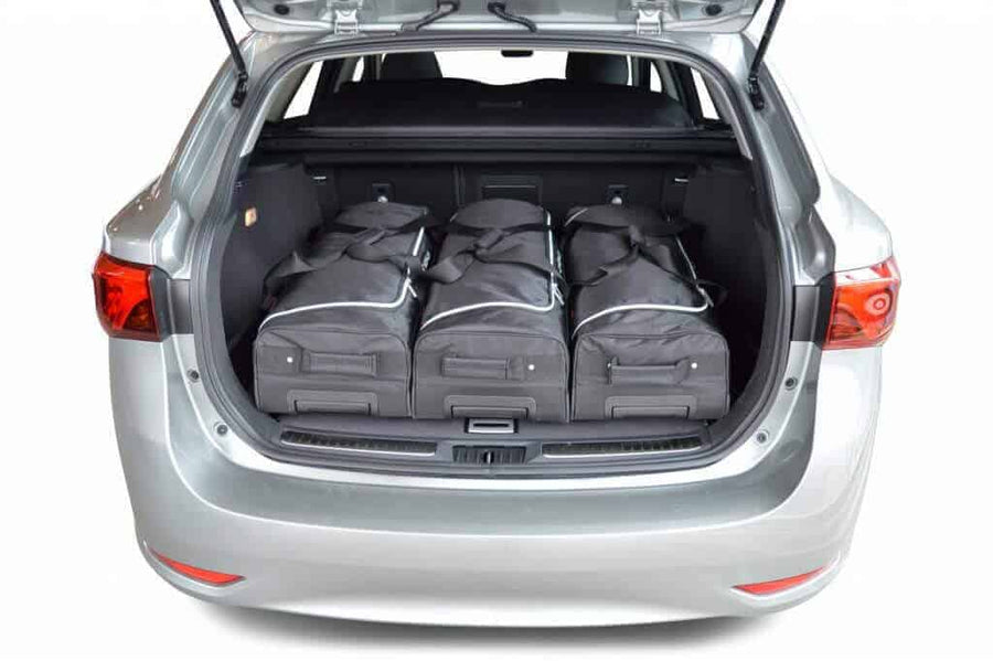 Toyota Avensis III 5dr Wagon | 2015-2018 Car-Bags reistassenset – productfoto 2