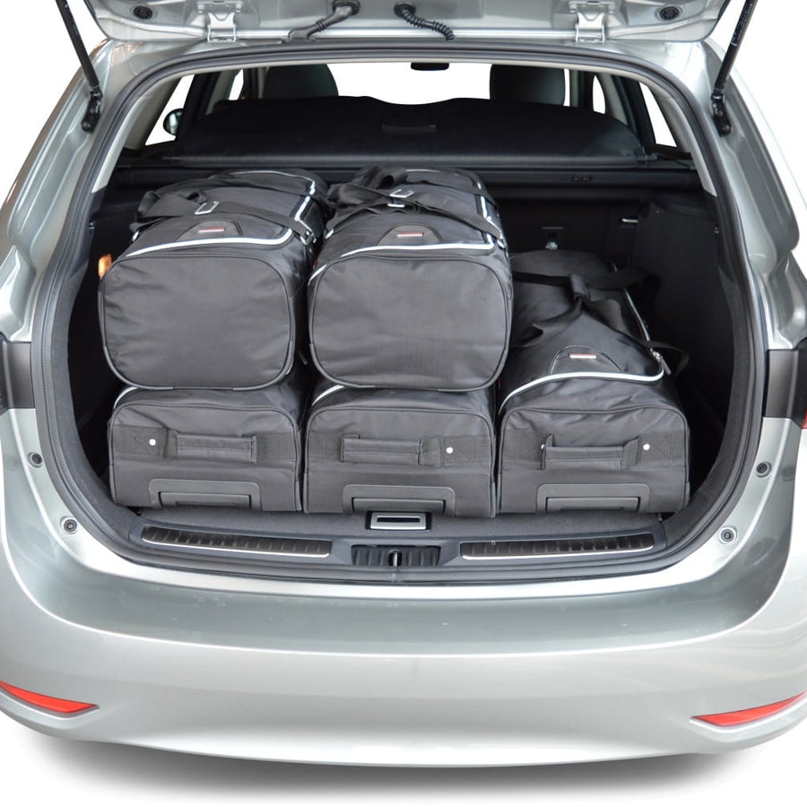 Reistassenset Toyota Avensis III 2008-2018 wagon – productfoto 3