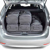 Toyota Avensis III 5dr Wagon | 2015-2018 Car-Bags reistassenset – productfoto 3