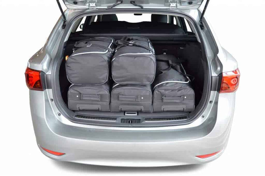 Toyota Avensis III 5dr Wagon | 2015-2018 Car-Bags reistassenset – productfoto 3