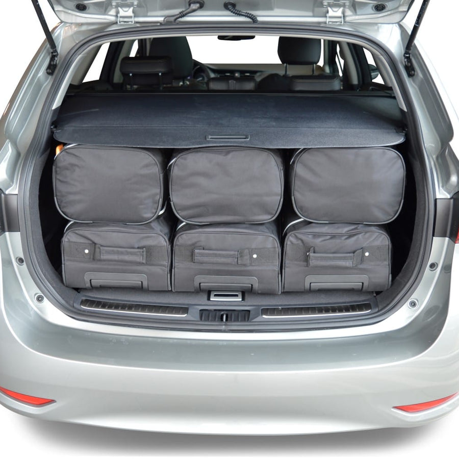 Reistassenset Toyota Avensis III 2008-2018 wagon – productfoto 4