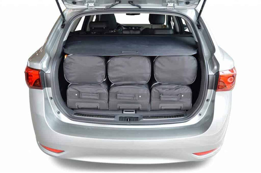 Toyota Avensis III 5dr Wagon | 2015-2018 Car-Bags reistassenset – productfoto 4