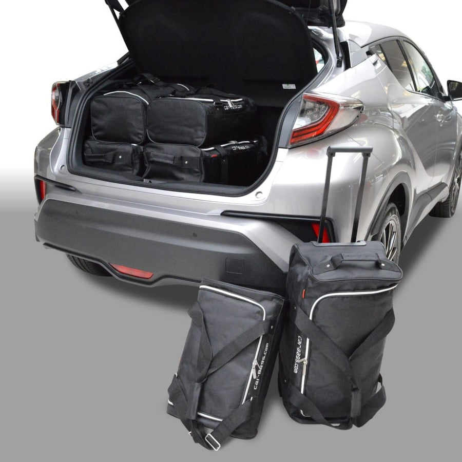 Reistassenset Toyota C-HR 2016-heden 5-deurs hatchback – productfoto 1