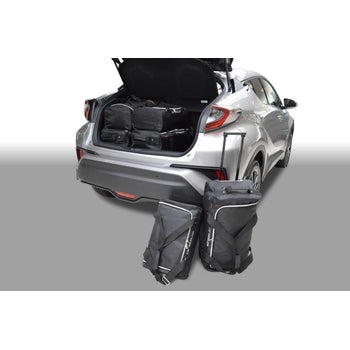 Reistassenset Toyota C-HR 2016-heden 5-deurs hatchback – productfoto 1