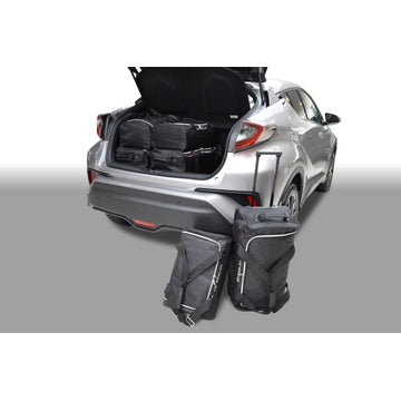 Reistassenset Toyota C-HR 2016-heden 5-deurs hatchback – productfoto 1