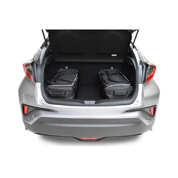 Reistassenset Toyota C-HR 2016-heden 5-deurs hatchback – productfoto 2
