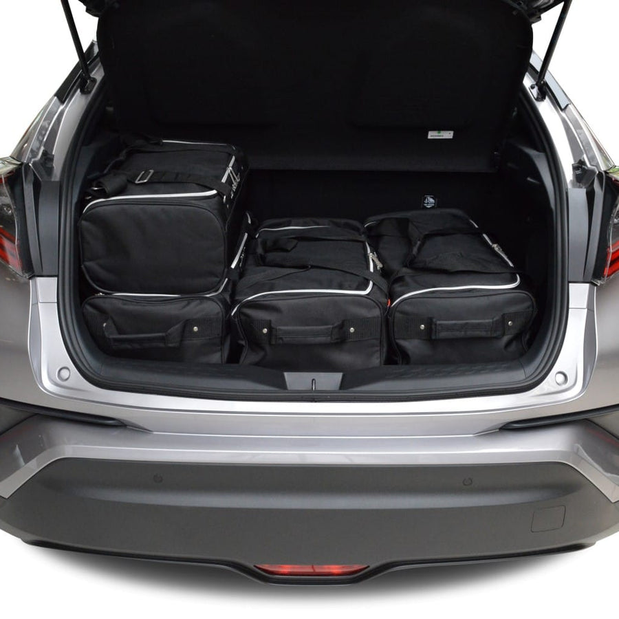 Reistassenset Toyota C-HR 2016-heden 5-deurs hatchback – productfoto 3