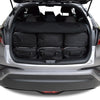 Reistassenset Toyota C-HR 2016-heden 5-deurs hatchback – productfoto 4