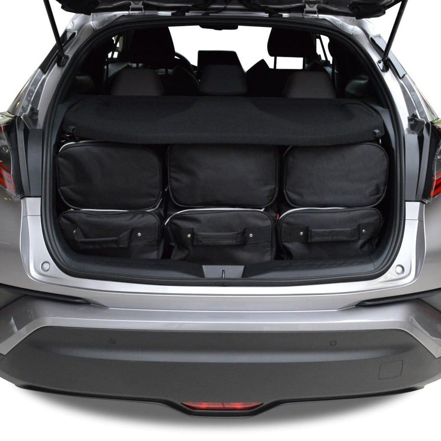 Reistassenset Toyota C-HR 2016-heden 5-deurs hatchback – productfoto 4
