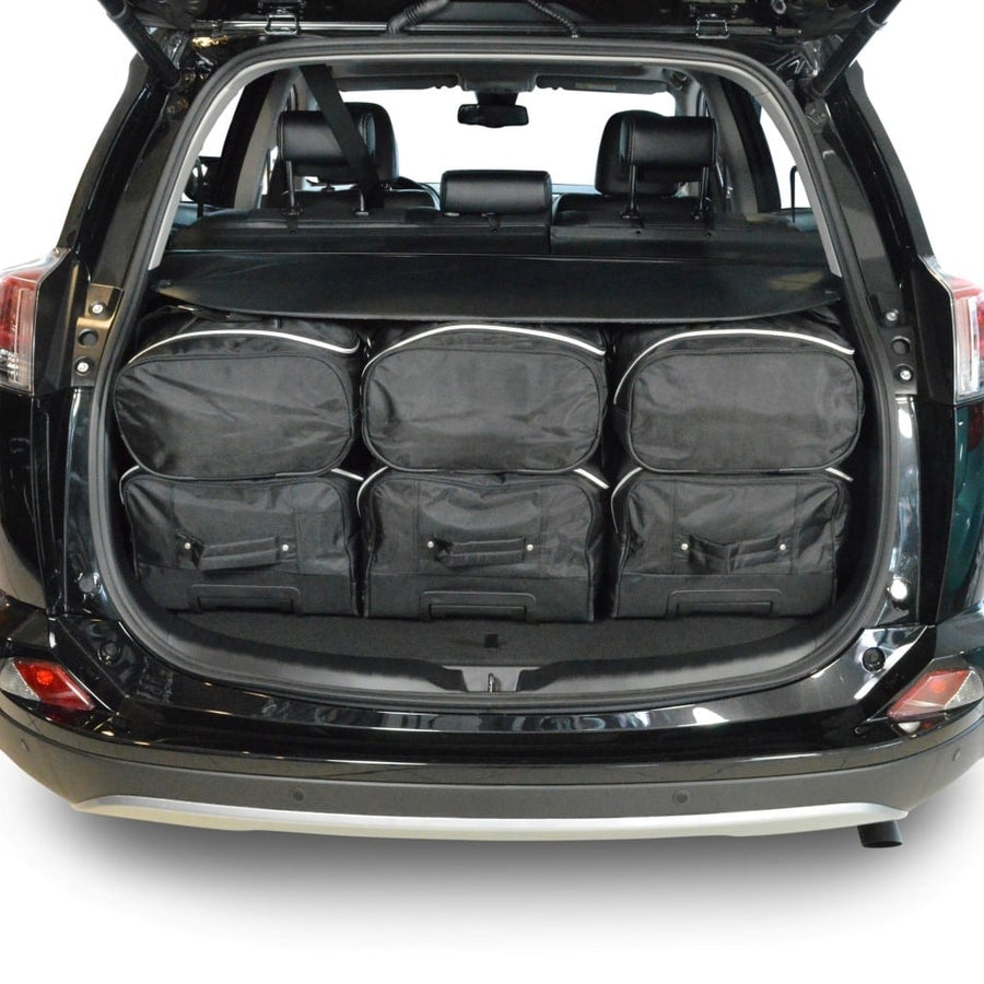 Reistassenset Toyota RAV4 IV (XA40) 2013-2018 – productfoto 4