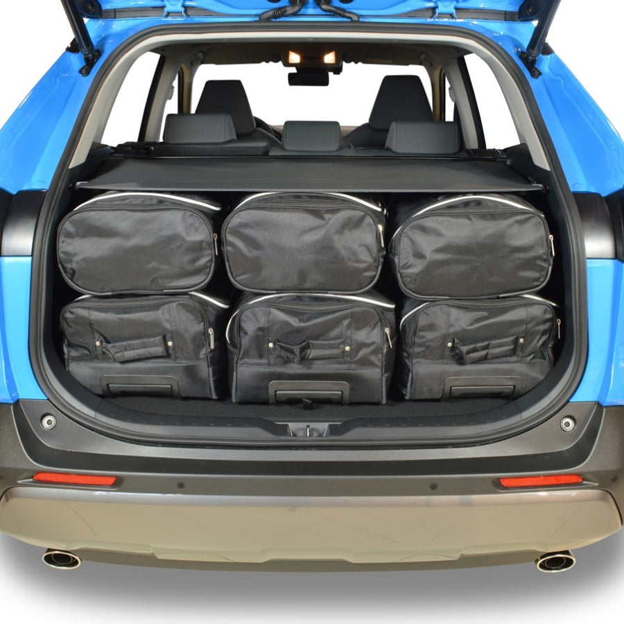 Reistassenset Toyota RAV4 V (XA50) 2018-heden – productfoto 4