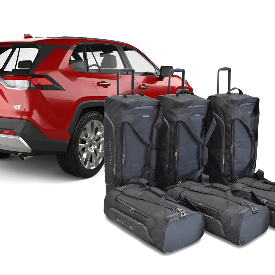 Reistassenset Toyota RAV4 V (XA50) 2018-heden Pro.Line – productfoto 1