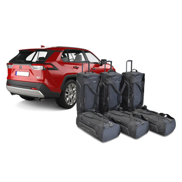 Reistassenset Toyota RAV4 V (XA50) 2018-heden Pro.Line – productfoto 1