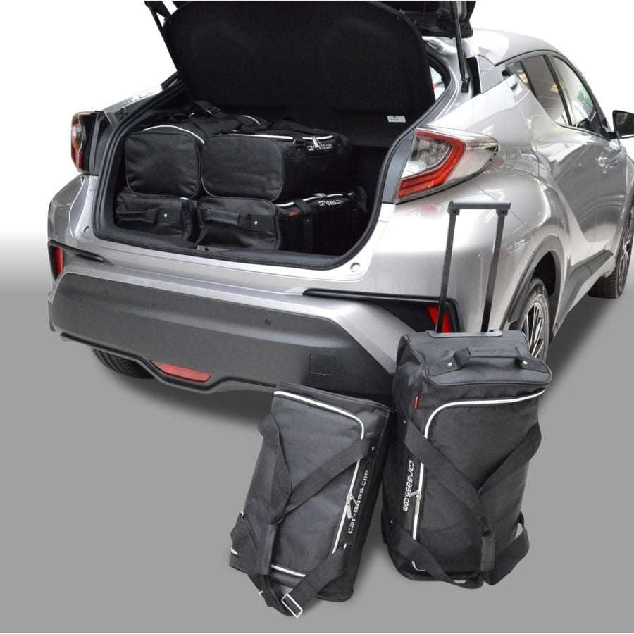 Reistassenset Toyota C-HR 2016-heden 5-door hatchback – productfoto 1