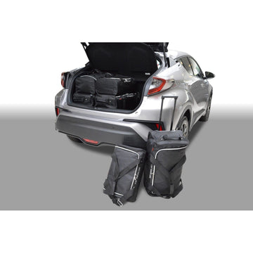 Reistassenset Toyota C-HR 2016-heden 5-door hatchback – productfoto 1