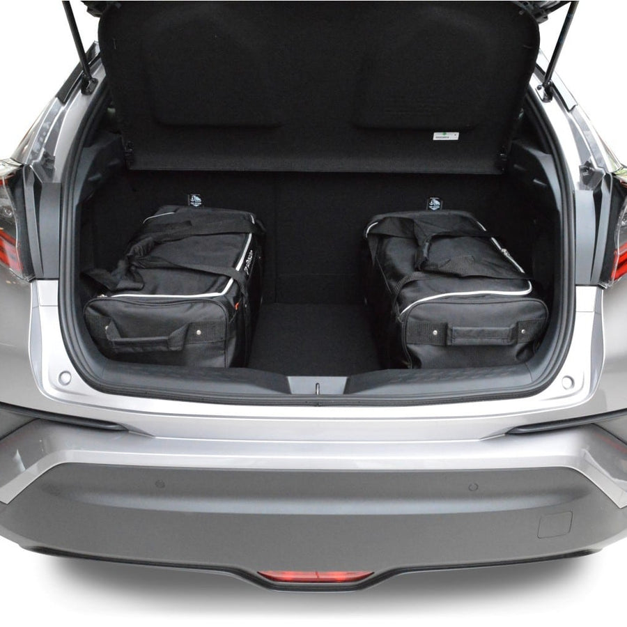 Reistassenset Toyota C-HR 2016-heden 5-door hatchback – productfoto 2
