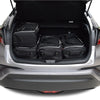 Reistassenset Toyota C-HR 2016-heden 5-door hatchback – productfoto 3