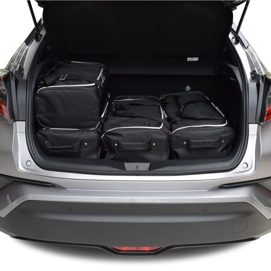 Reistassenset Toyota C-HR 2016-heden 5-door hatchback – productfoto 3