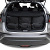 Reistassenset Toyota C-HR 2016-heden 5-door hatchback – productfoto 4