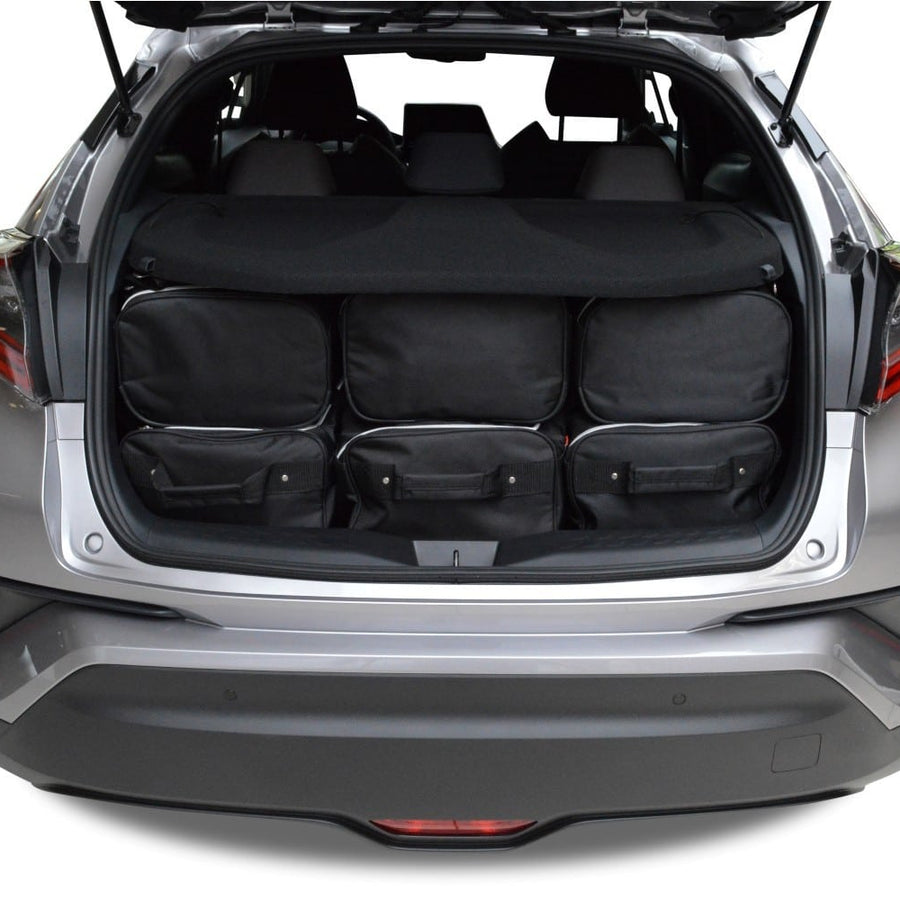 Reistassenset Toyota C-HR 2016-heden 5-door hatchback – productfoto 4