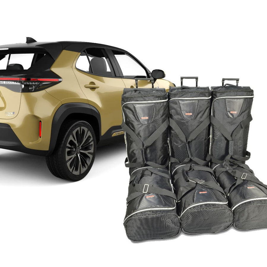Reistassenset Toyota Yaris Cross (XP210) 2020-heden – productfoto 1