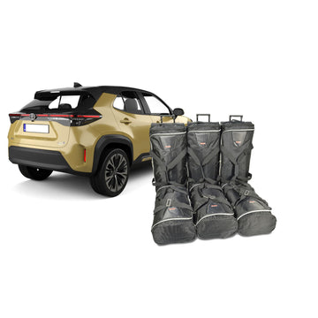 Reistassenset Toyota Yaris Cross (XP210) 2020-heden – productfoto 1