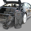 Tesla Model S 5dr Hatchback | 2012-heden Car-Bags reistassenset – productfoto 1
