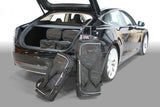 Tesla Model S 5dr Hatchback | 2012-heden Car-Bags reistassenset – productfoto 1