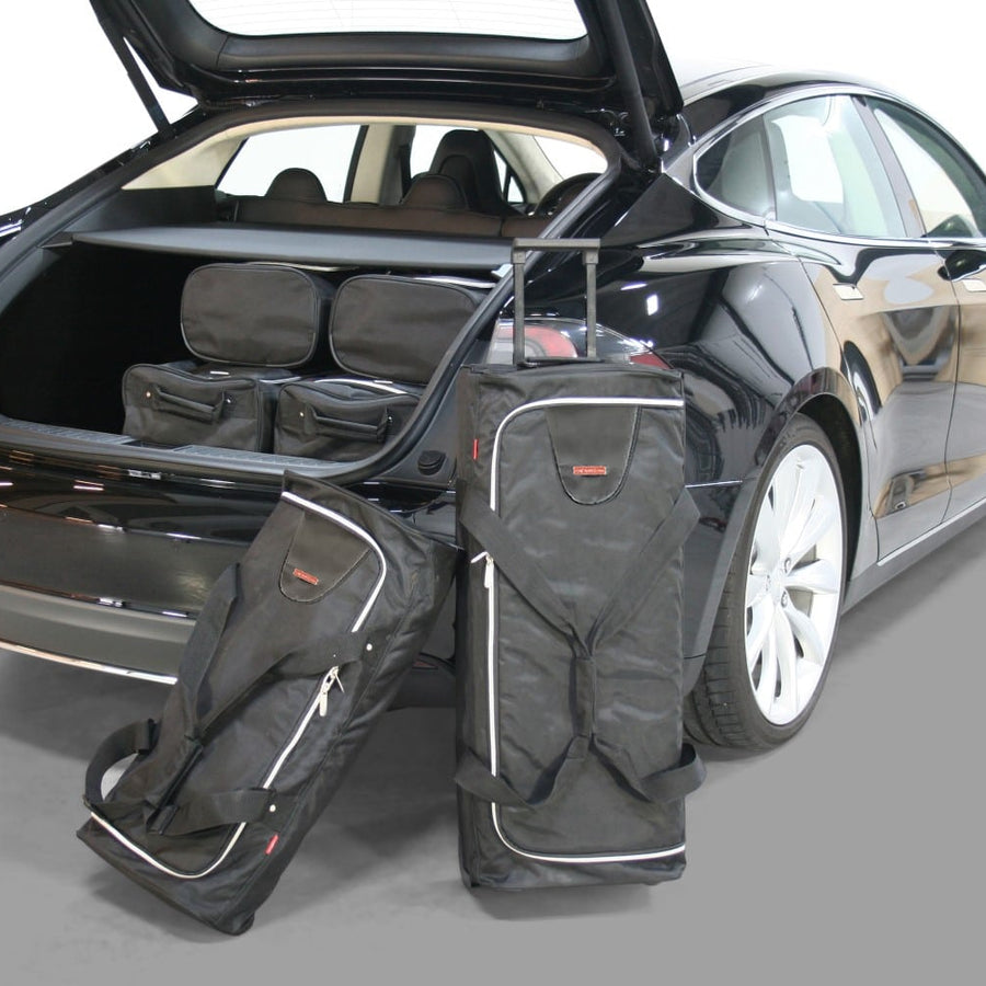 Reistassenset Tesla Model S 2012-heden 5-deurs hatchback – productfoto 1
