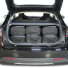Tesla Model S 5dr Hatchback | 2012-heden Car-Bags reistassenset – productfoto 4
