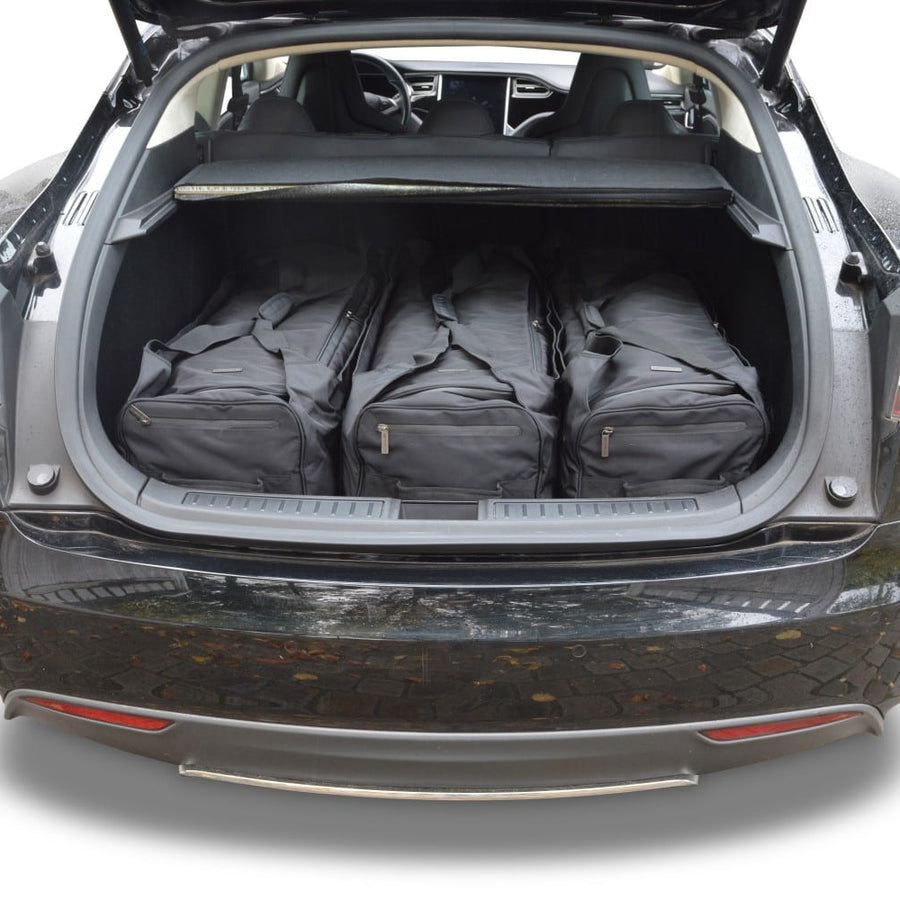 Reistassenset Tesla Model S 2012-heden 5-deurs hatchback Pro.Line – productfoto 2