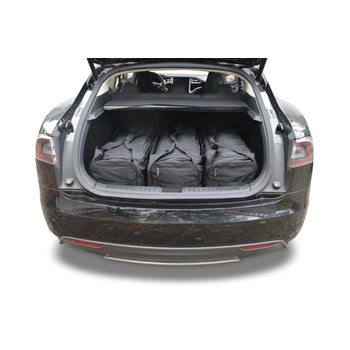 Reistassenset Tesla Model S 2012-heden 5-deurs hatchback Pro.Line – productfoto 2