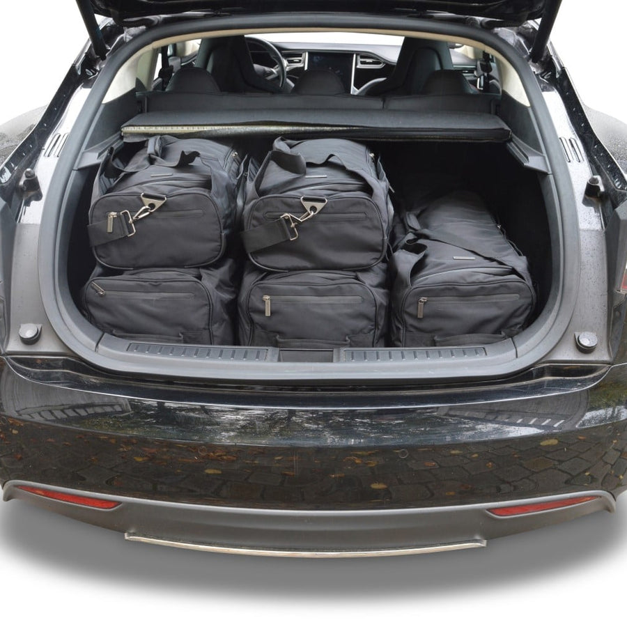 Reistassenset Tesla Model S 2012-heden 5-deurs hatchback Pro.Line – productfoto 3