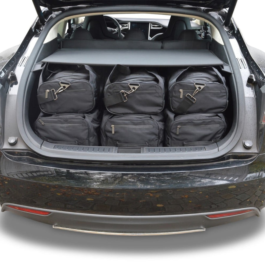 Reistassenset Tesla Model S 2012-heden 5-deurs hatchback Pro.Line – productfoto 4
