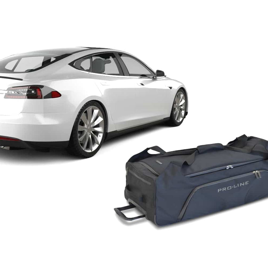 Kofferbak trolleytas Tesla Model S 2012-heden 5-deurs hatchback Pro.Line – productfoto 1