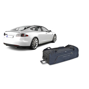 Kofferbak trolleytas Tesla Model S 2012-heden 5-deurs hatchback Pro.Line – productfoto 1