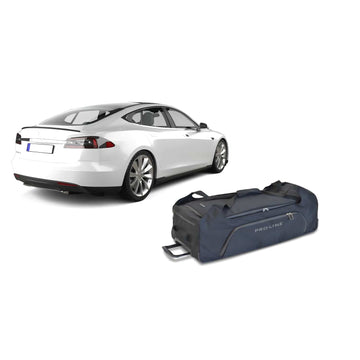 Kofferbak trolleytas Tesla Model S 2012-heden 5-deurs hatchback Pro.Line – productfoto 1
