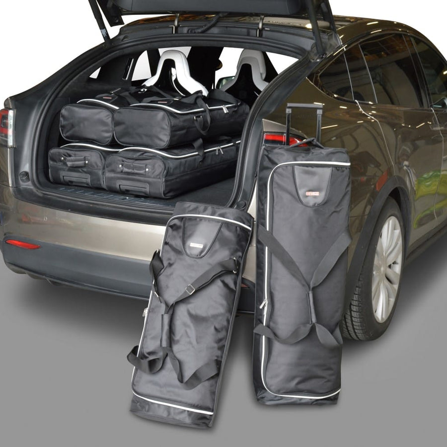 Reistassenset Tesla Model X 2015-heden – productfoto 1