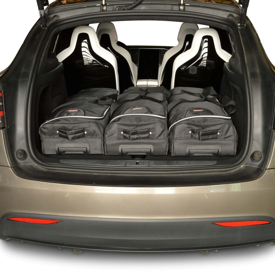 Reistassenset Tesla Model X 2015-heden – productfoto 2