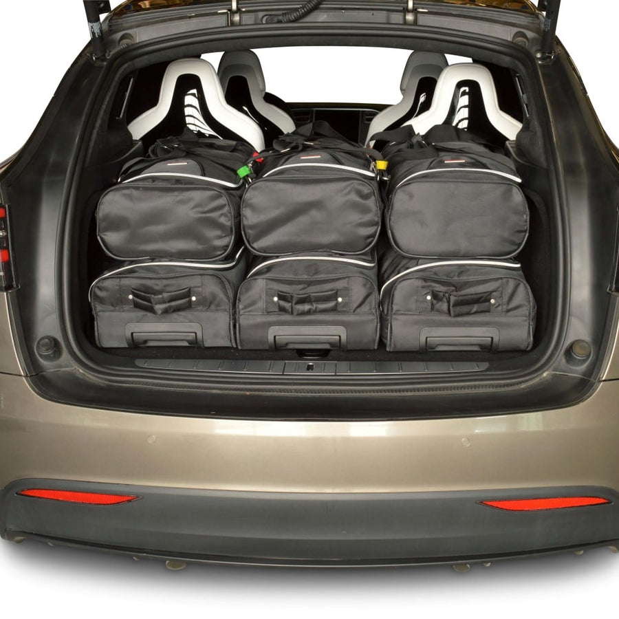 Reistassenset Tesla Model X 2015-heden – productfoto 4