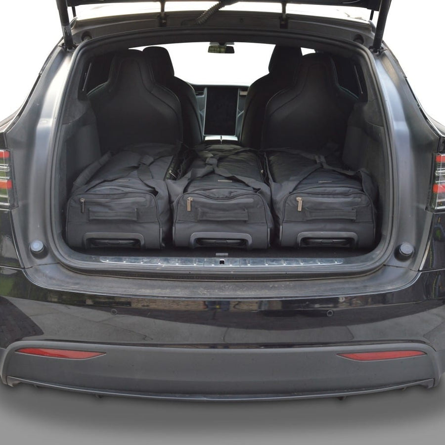 Reistassenset Tesla Model X 2015-heden Pro.Line – productfoto 2