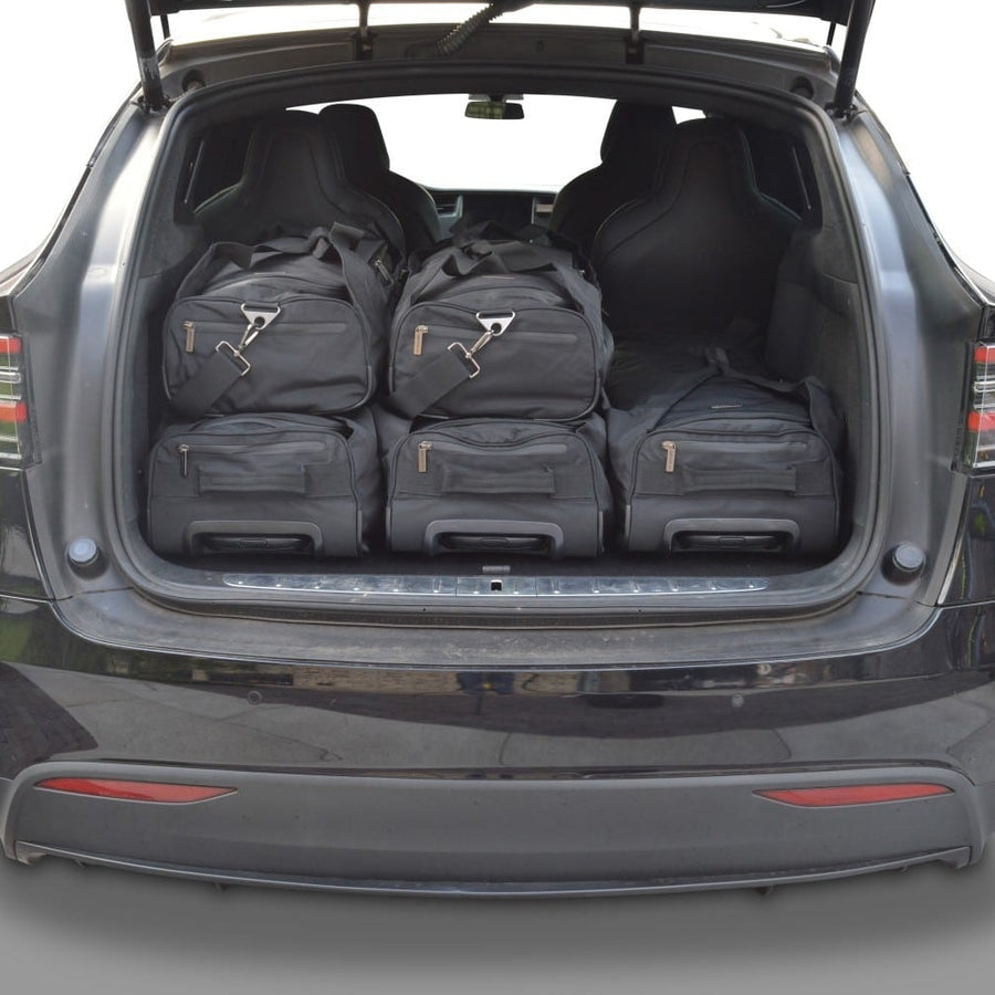 Reistassenset Tesla Model X 2015-heden Pro.Line – productfoto 3