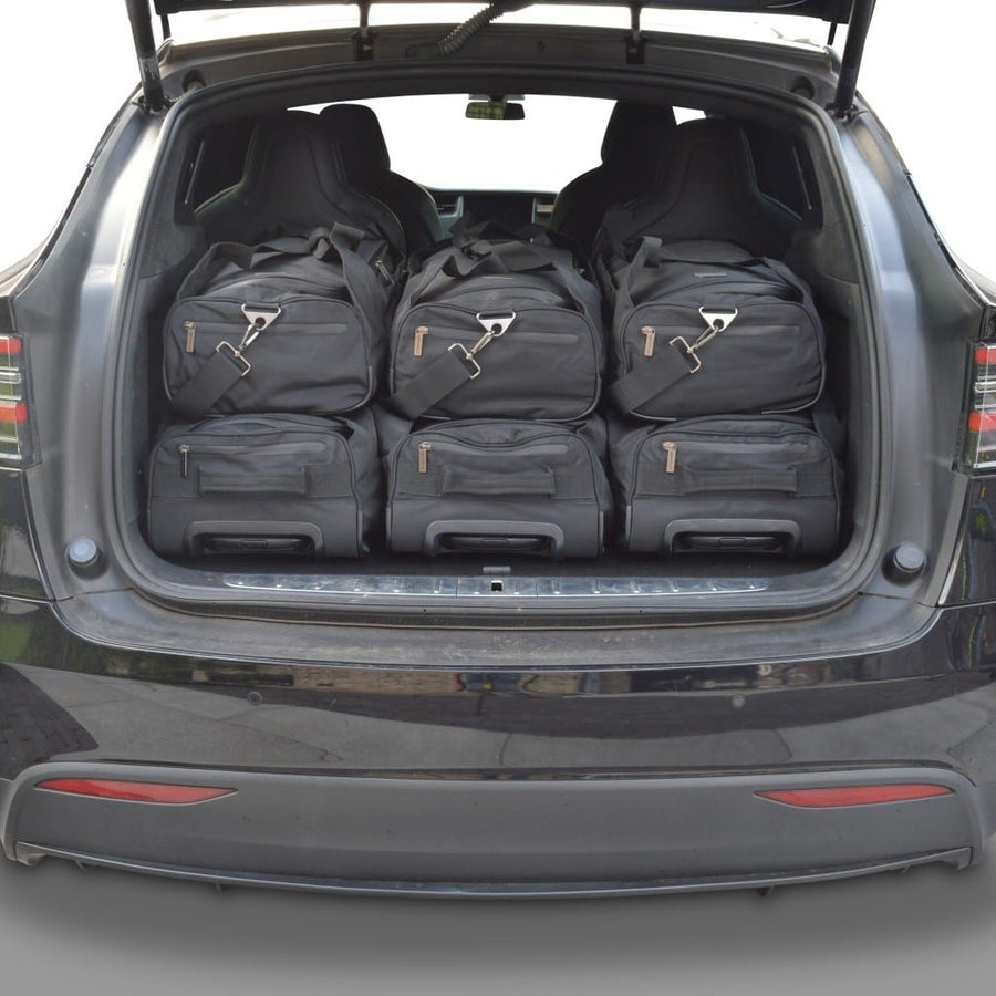 Reistassenset Tesla Model X 2015-heden Pro.Line – productfoto 4