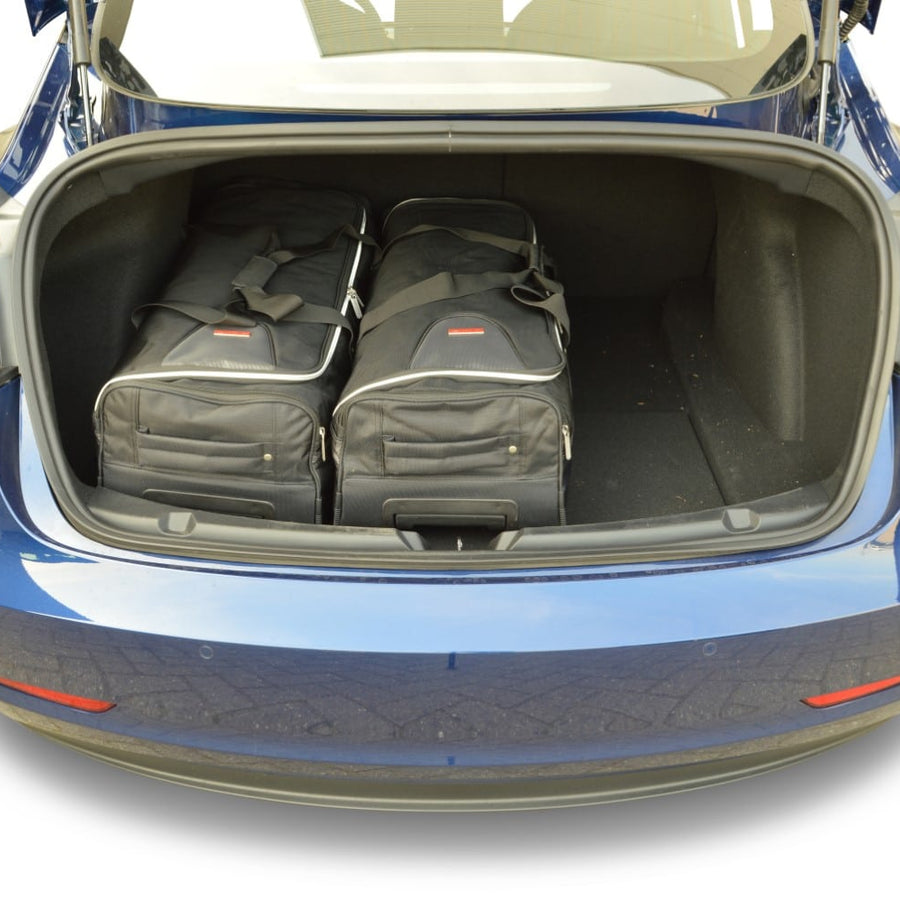 Reistassenset Tesla Model 3 2017-heden 4-deurs sedan – productfoto 2