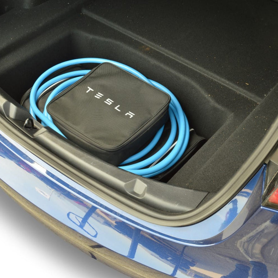 Kofferbak tas Tesla Model 3 2017-heden 4-deurs sedan – productfoto 3