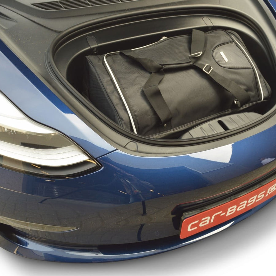 Frunk tas Tesla Model 3 2017-heden 4-deurs sedan – productfoto 2