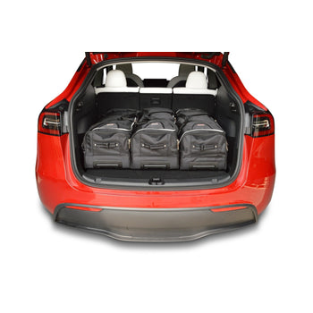 Reistassenset Tesla Model Y 2020-heden 5-deurs hatchback – productfoto 2